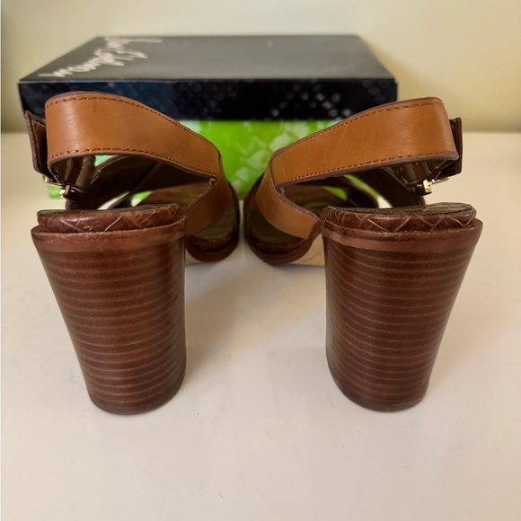 Sam Edelman Ivy heeled sandals - Picture 2 of 4